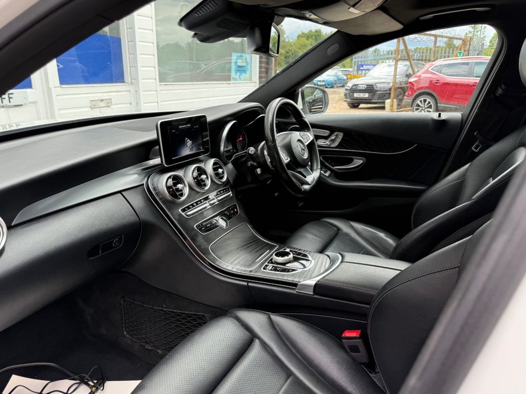 Used Mercedes-Benz C Class 2018 for sale - 77748398: Photo 18