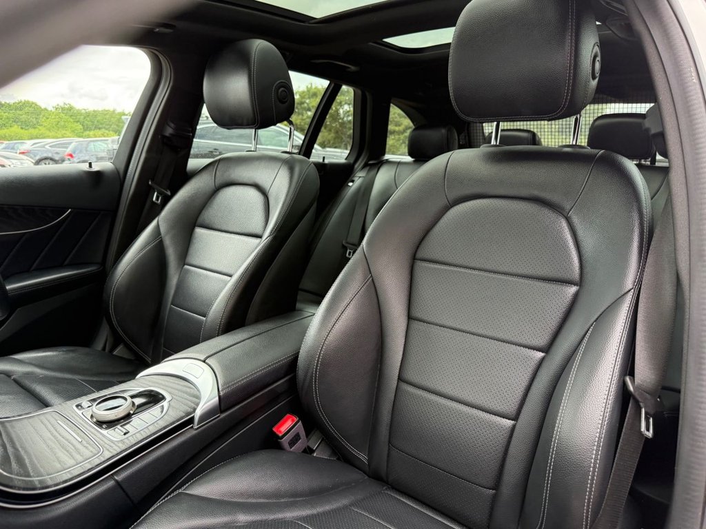 Used Mercedes-Benz C Class 2018 for sale - 77748398: Photo 19