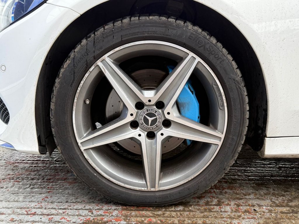 Used Mercedes-Benz C Class 2018 for sale - 77748398: Photo 20