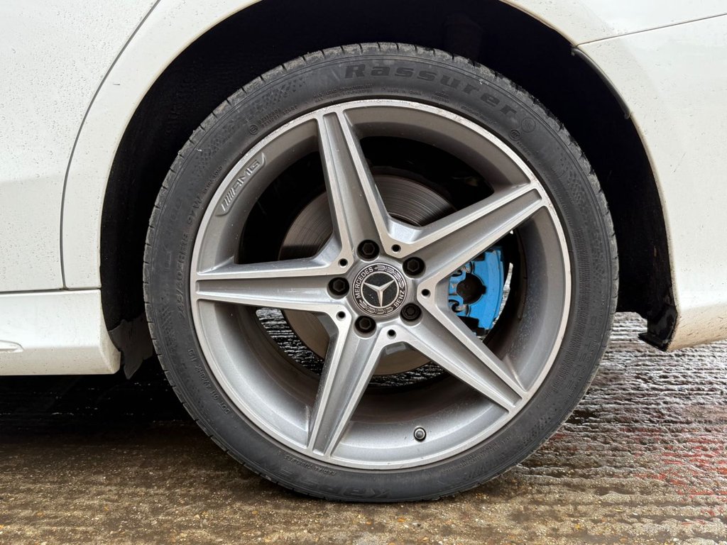 Used Mercedes-Benz C Class 2018 for sale - 77748398: Photo 21