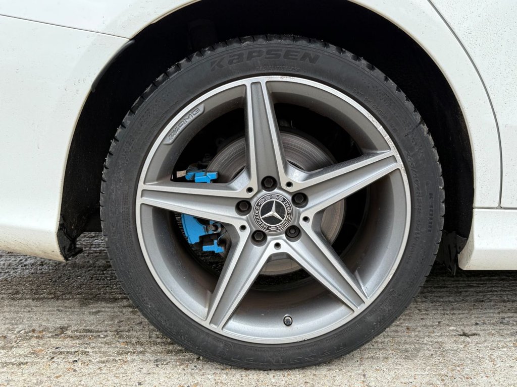 Used Mercedes-Benz C Class 2018 for sale - 77748398: Photo 22