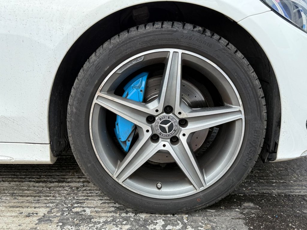 Used Mercedes-Benz C Class 2018 for sale - 77748398: Photo 23