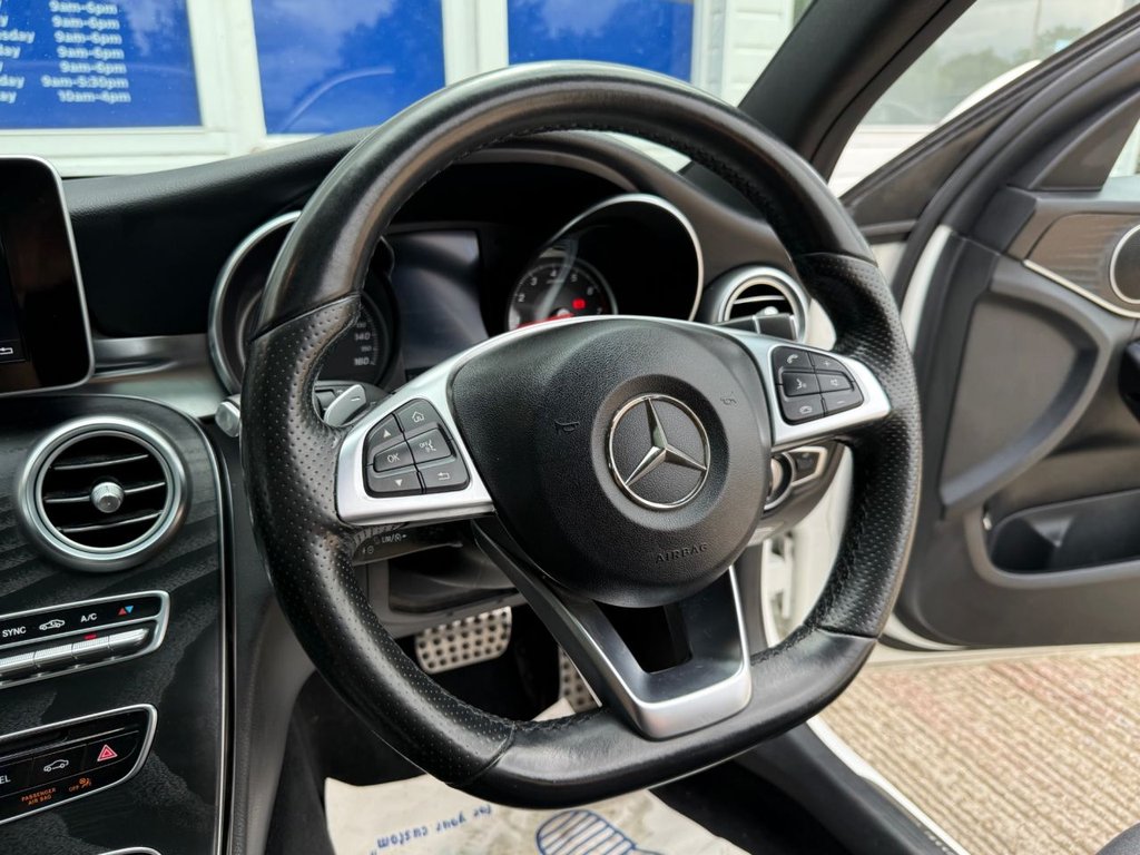 Used Mercedes-Benz C Class 2018 for sale - 77748398: Photo 26