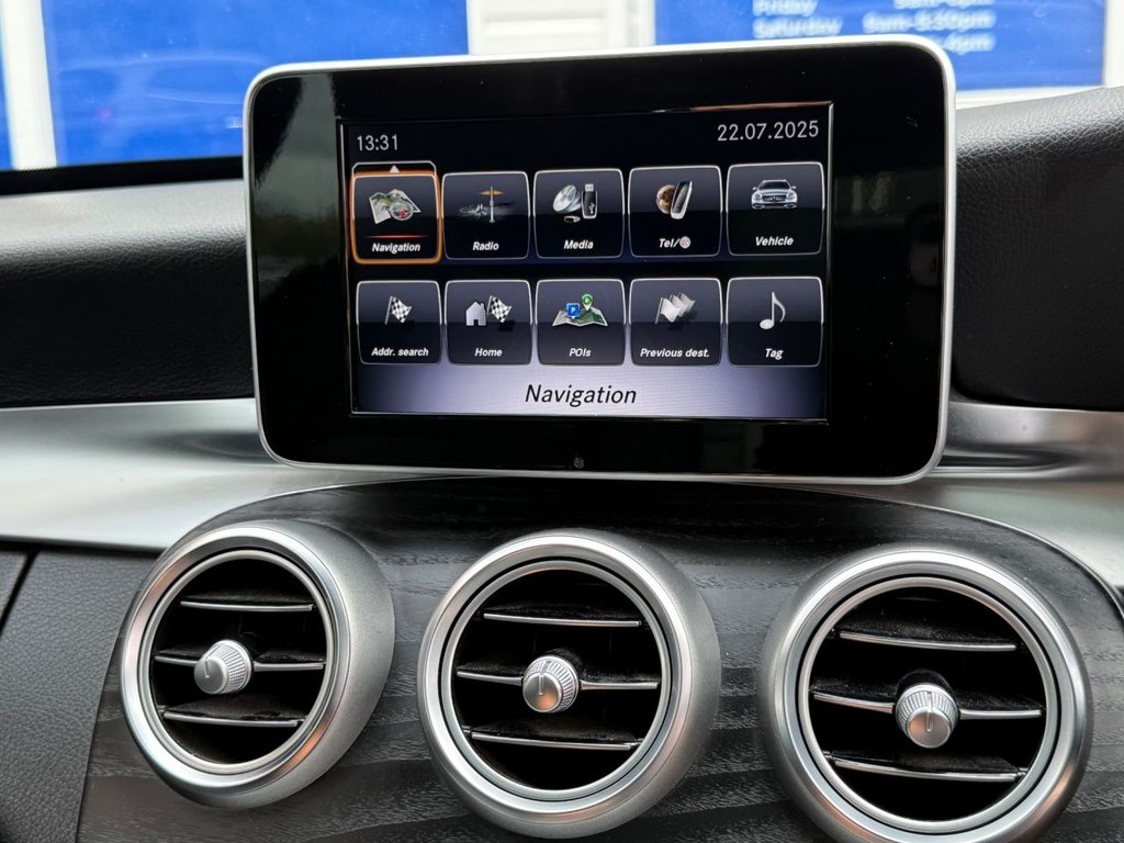 Used Mercedes-Benz C Class 2018 for sale - 77748398: Photo 31