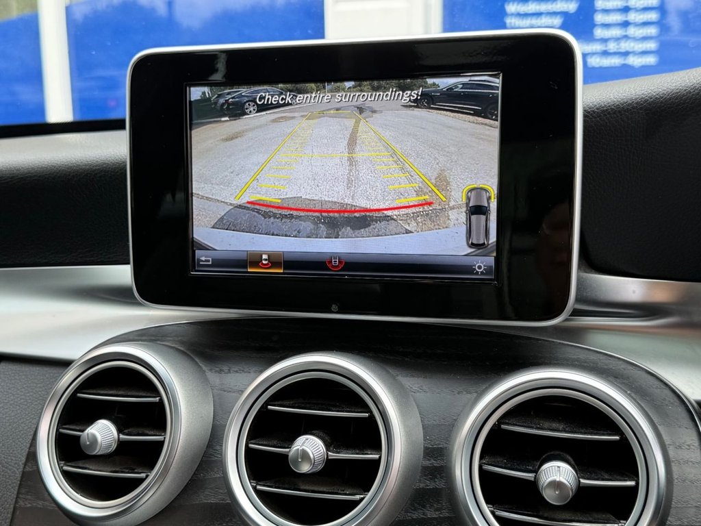 Used Mercedes-Benz C Class 2018 for sale - 77748398: Photo 32