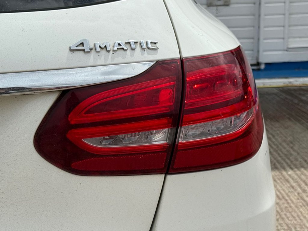 Used Mercedes-Benz C Class 2018 for sale - 77748398: Photo 37