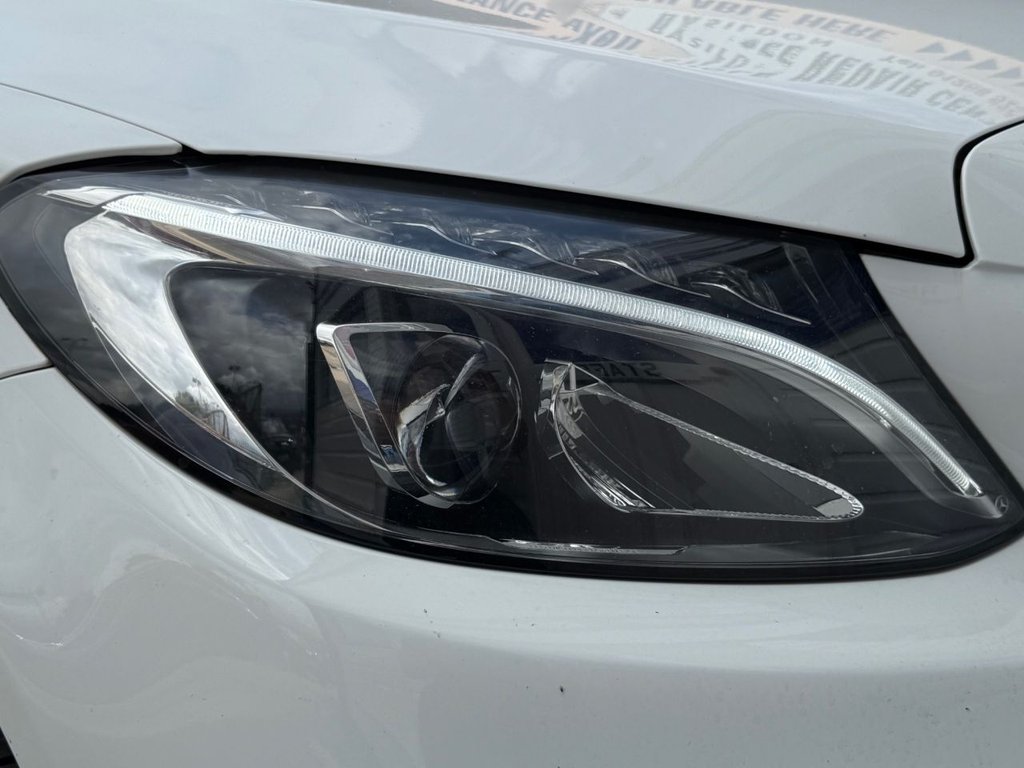 Used Mercedes-Benz C Class 2018 for sale - 77748398: Photo 41