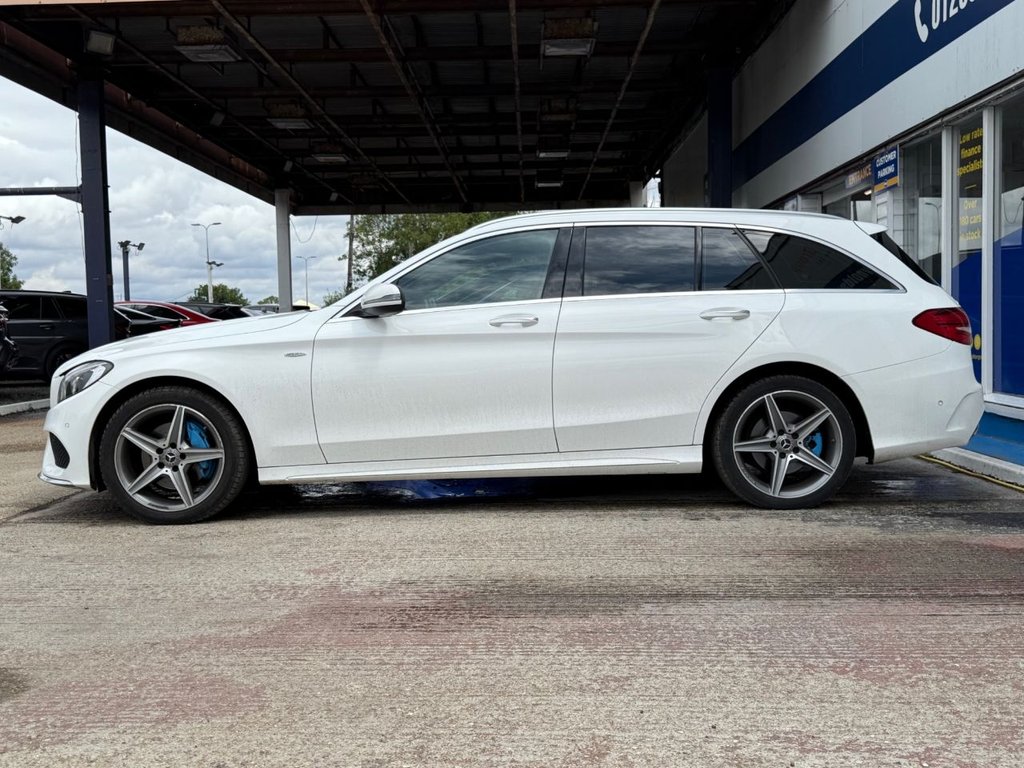 Used Mercedes-Benz C Class 2018 for sale - 77748398: Photo 5
