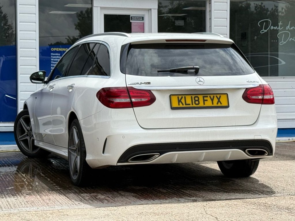 Used Mercedes-Benz C Class 2018 for sale - 77748398: Photo 7