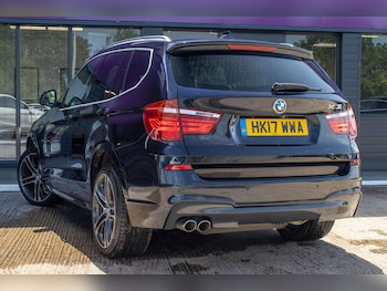Used BMW X3 2017 for sale - 79042705: Photo
