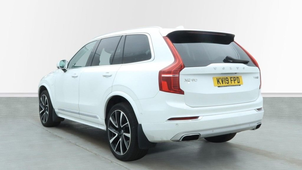 Used Volvo XC90 2019 for sale - 77499507: Photo 11