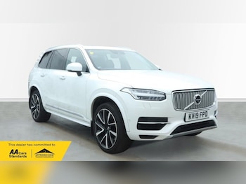 Used Volvo XC90 2019 for sale - 77499507: Photo