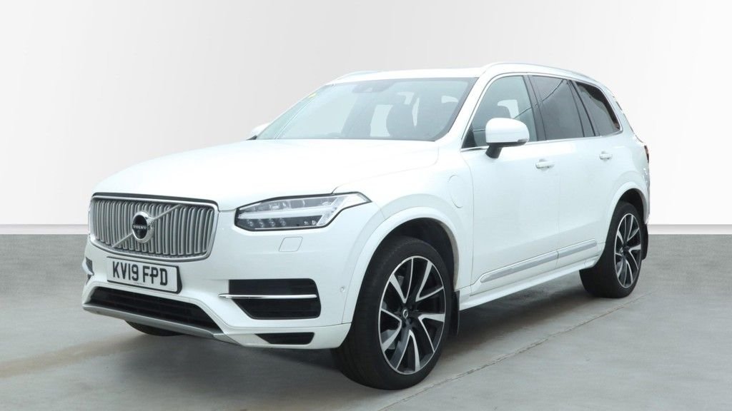 Used Volvo XC90 2019 for sale - 77499507: Photo 9