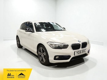 BMW - 1 Series