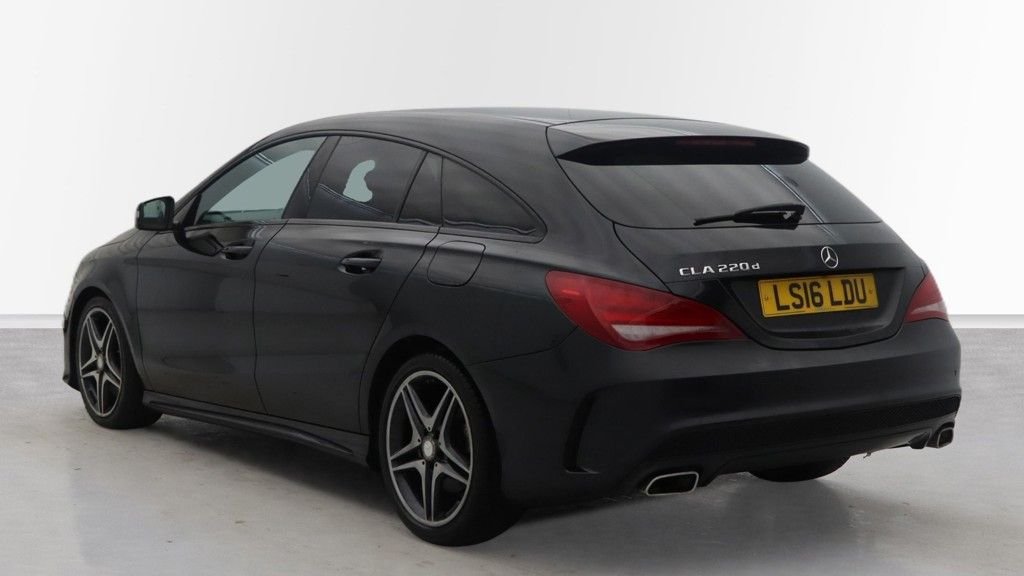 Used Mercedes-Benz CLA 2016 for sale - 77133690: Photo 10