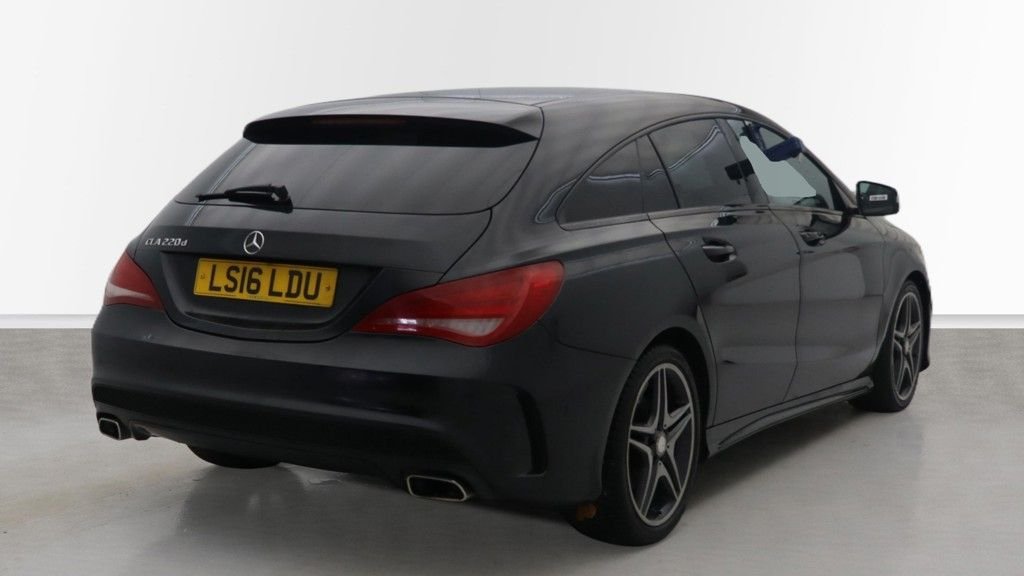 Used Mercedes-Benz CLA 2016 for sale - 77133690: Photo 12