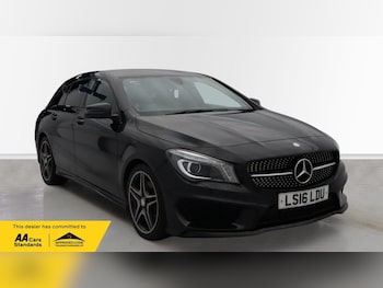 Mercedes-Benz CLA feature image