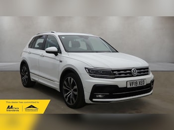 Used Volkswagen Tiguan 2019 for sale - 78256177: Photo