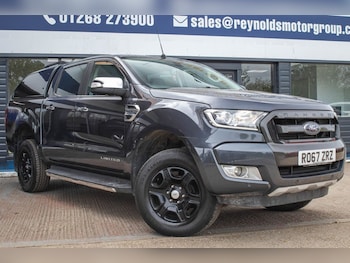 Used Ford Ranger 2017 for sale - 78543927: Photo