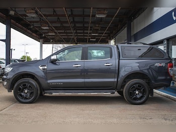 Used Ford Ranger 2017 for sale - 78543927: Photo
