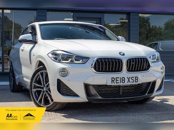 Used BMW X2 2018 for sale - 79165201: Photo
