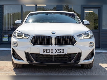 Used BMW X2 2018 for sale - 79165201: Photo