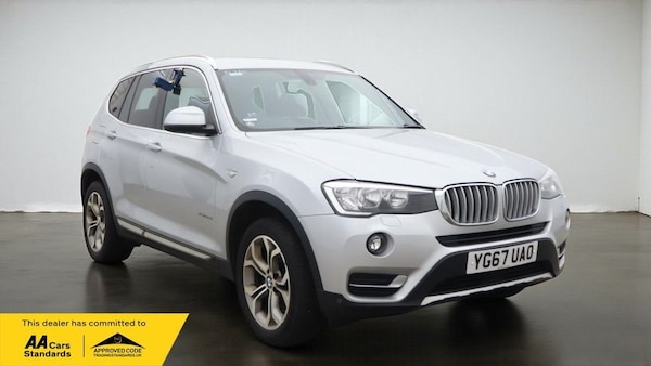 Used BMW X3 2017 for sale - 76236028: Photo 1