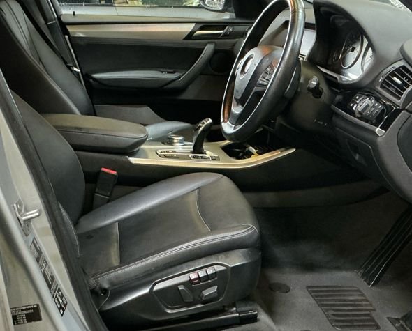 Used BMW X3 2017 for sale - 76236028: Photo 3