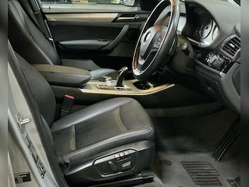 Used BMW X3 2017 for sale - 76236028: Photo 3