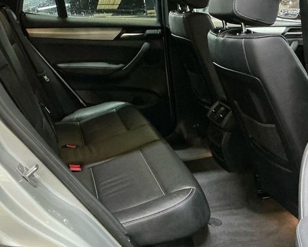 Used BMW X3 2017 for sale - 76236028: Photo 4