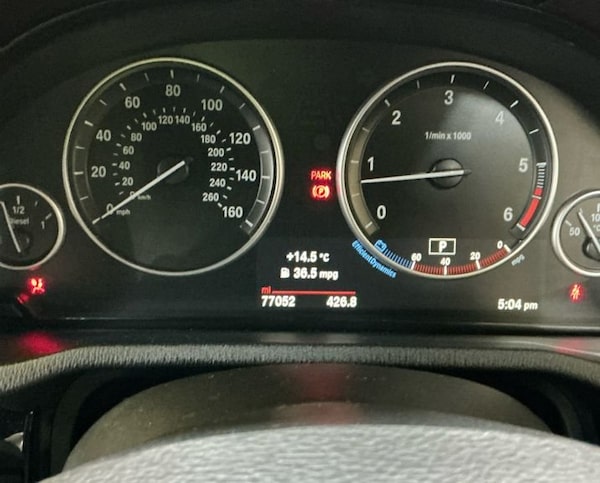 Used BMW X3 2017 for sale - 76236028: Photo 7