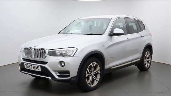 Used BMW X3 2017 for sale - 76236028: Photo 9