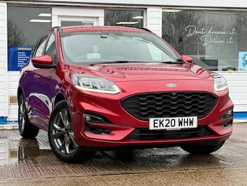 Used Ford Kuga 2020 for sale - 77407838: Photo