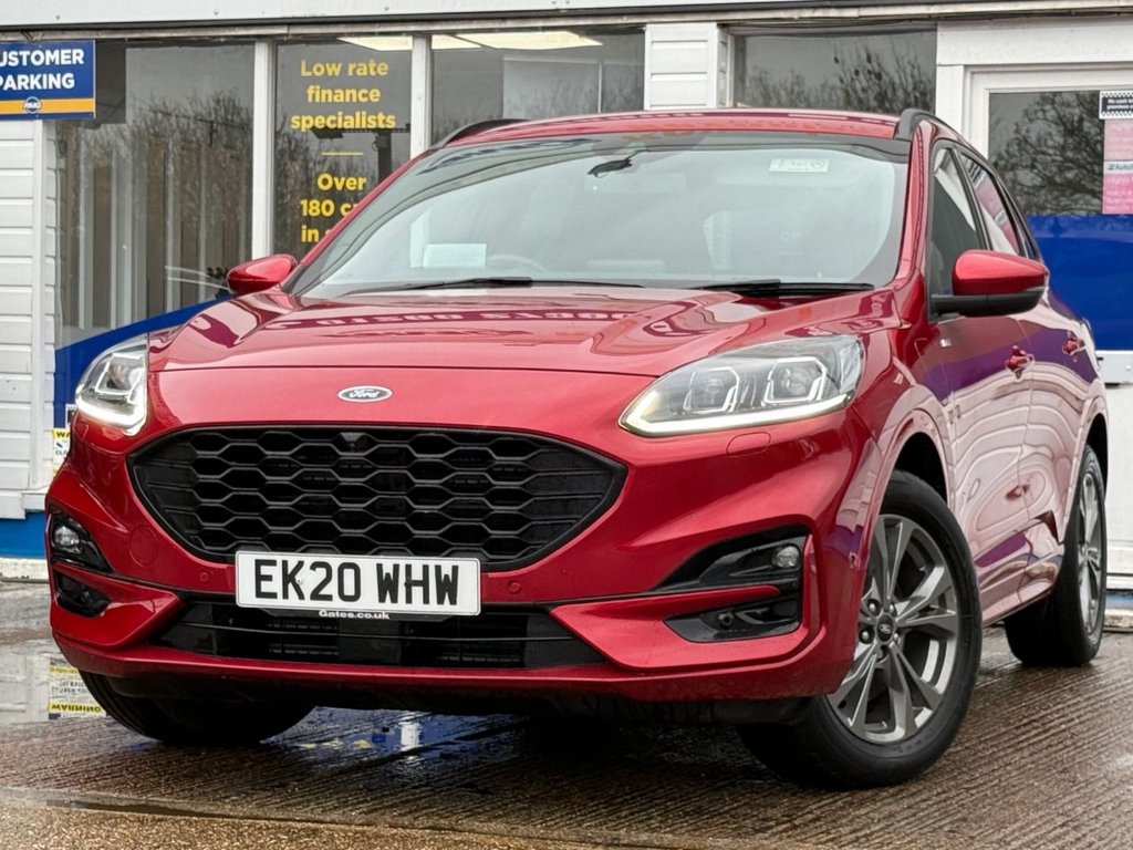 Used Ford Kuga 2020 for sale - 77407838: Photo 4