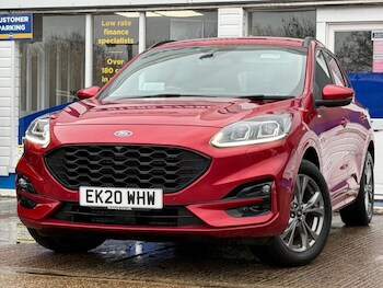 Used Ford Kuga 2020 for sale - 77407838: Photo