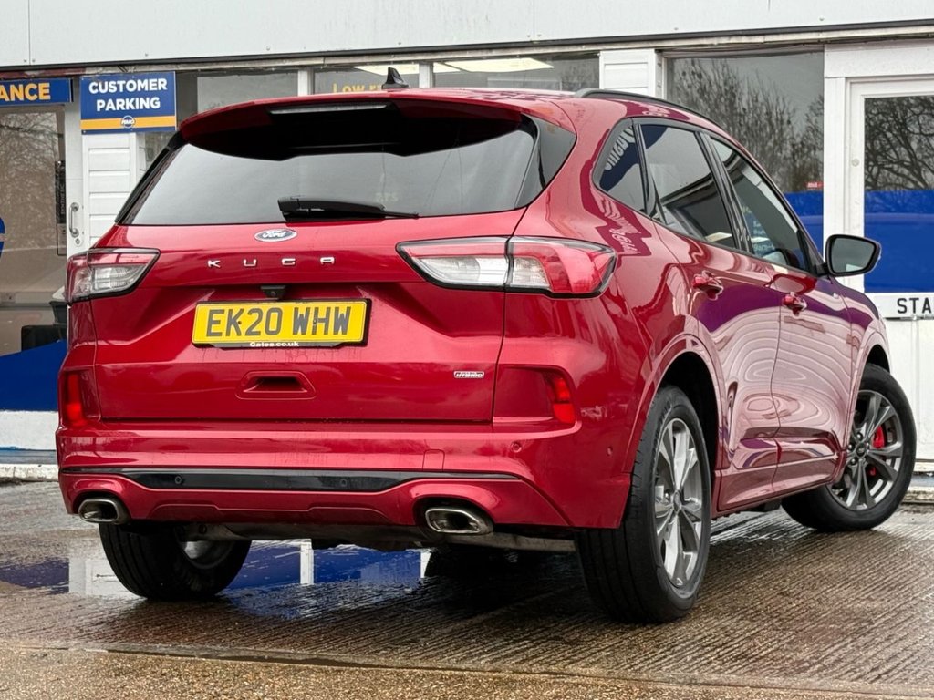 Used Ford Kuga 2020 for sale - 77407838: Photo 9