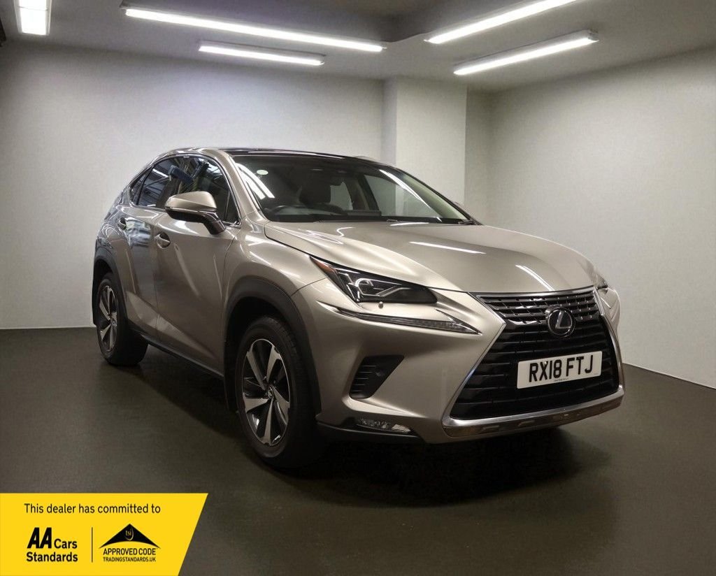 Used Lexus NX 2018 for sale - 76291833: Photo 1