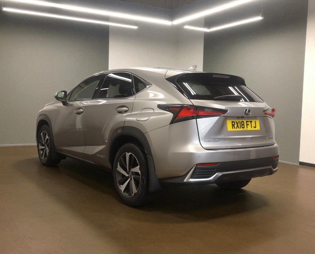 Used Lexus NX 2018 for sale - 76291833: Photo 10