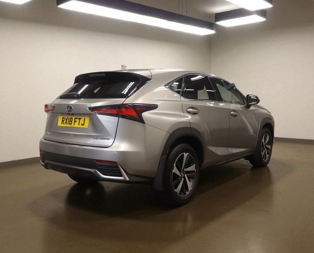 Used Lexus NX 2018 for sale - 76291833: Photo 12