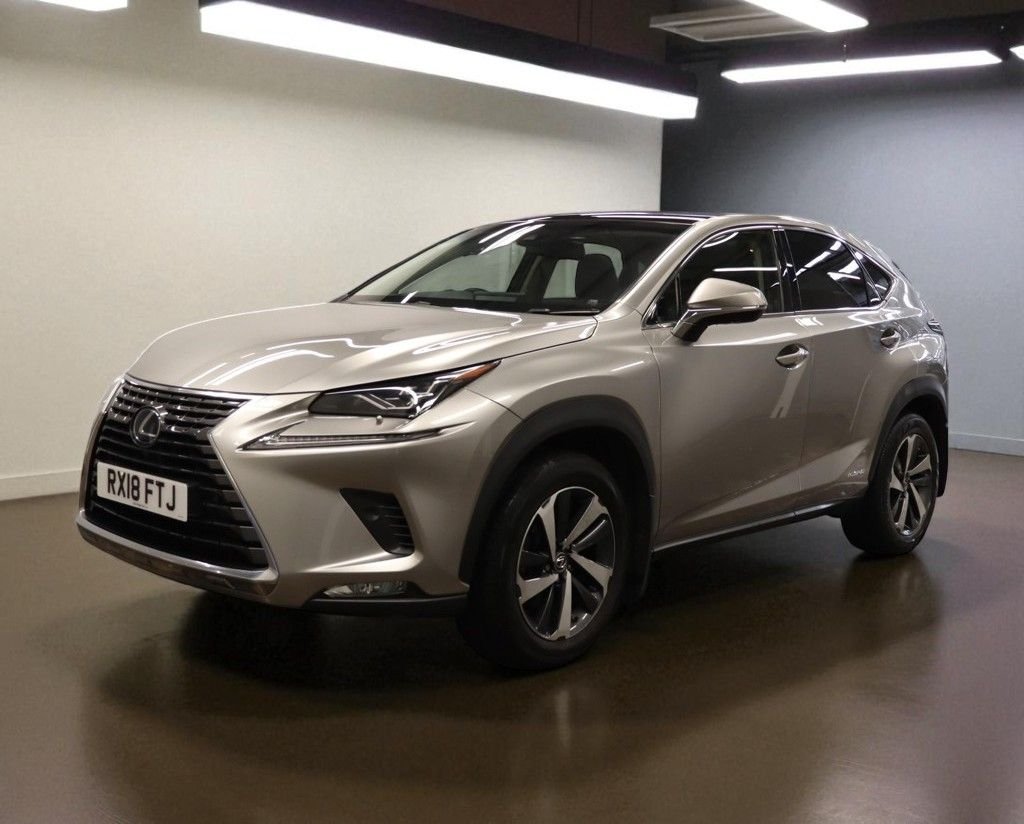 Used Lexus NX 2018 for sale - 76291833: Photo 9