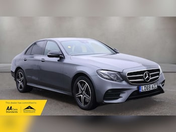 Used Mercedes-Benz E Class 2019 for sale - 79421820: Photo