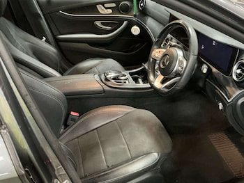 Used Mercedes-Benz E Class 2019 for sale - 79421820: Photo