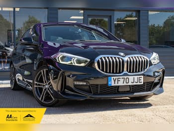 Used BMW 1 Series 2020 for sale - 79841813: Photo