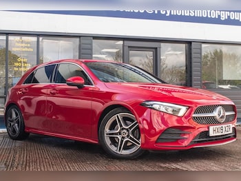 Used Mercedes-Benz A-Class 2019 for sale - 78256572: Photo