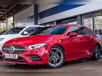 Used Mercedes-Benz A-Class 2019 for sale - 78256572: Photo