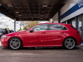 Used Mercedes-Benz A-Class 2019 for sale - 78256572: Photo