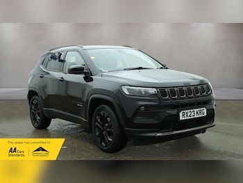 Used Jeep Compass 2023 for sale - 78819689: Photo