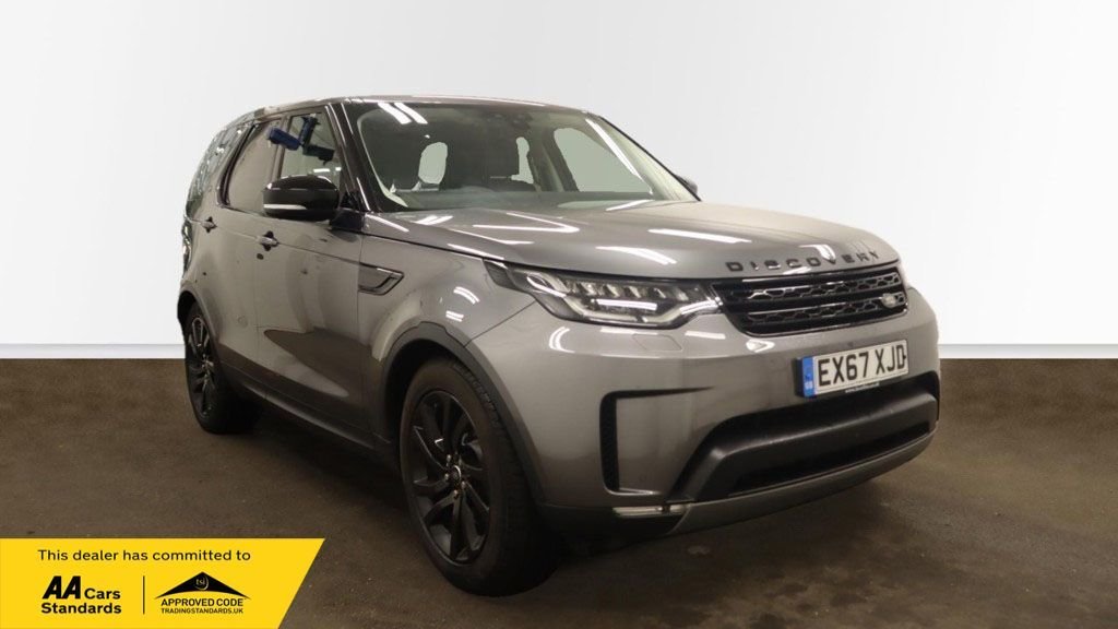 Used Land Rover Discovery 2017 for sale - 76547058: Photo 1