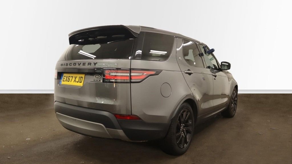 Used Land Rover Discovery 2017 for sale - 76547058: Photo 13