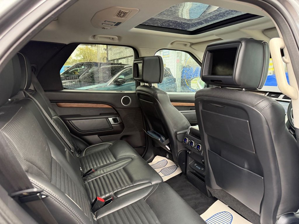 Used Land Rover Discovery 2017 for sale - 76547058: Photo 14